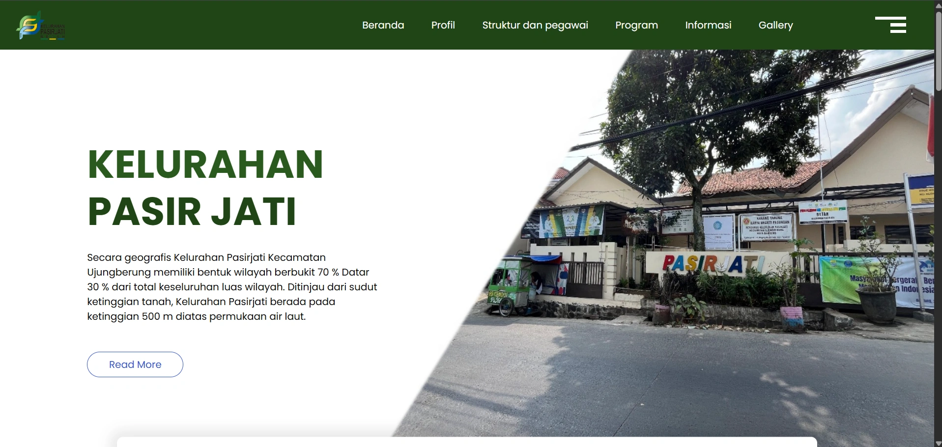 Kelurahan